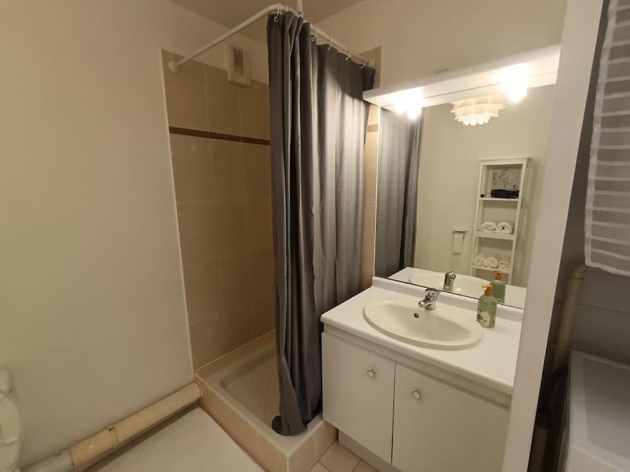 Disney Horizon Parc Studio 5 Personnes Pk Prive Gratuit Balcon Lit Bebe Montévrain Exterior photo