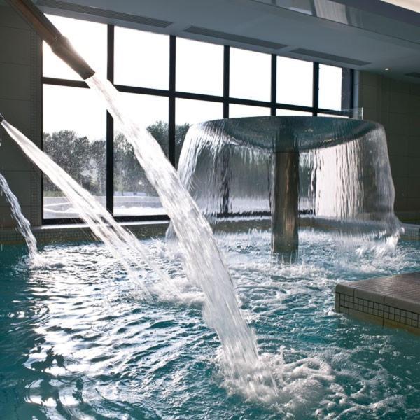 Disney Horizon Parc Studio 5 Personnes Pk Prive Gratuit Balcon Lit Bebe Montévrain Exterior photo