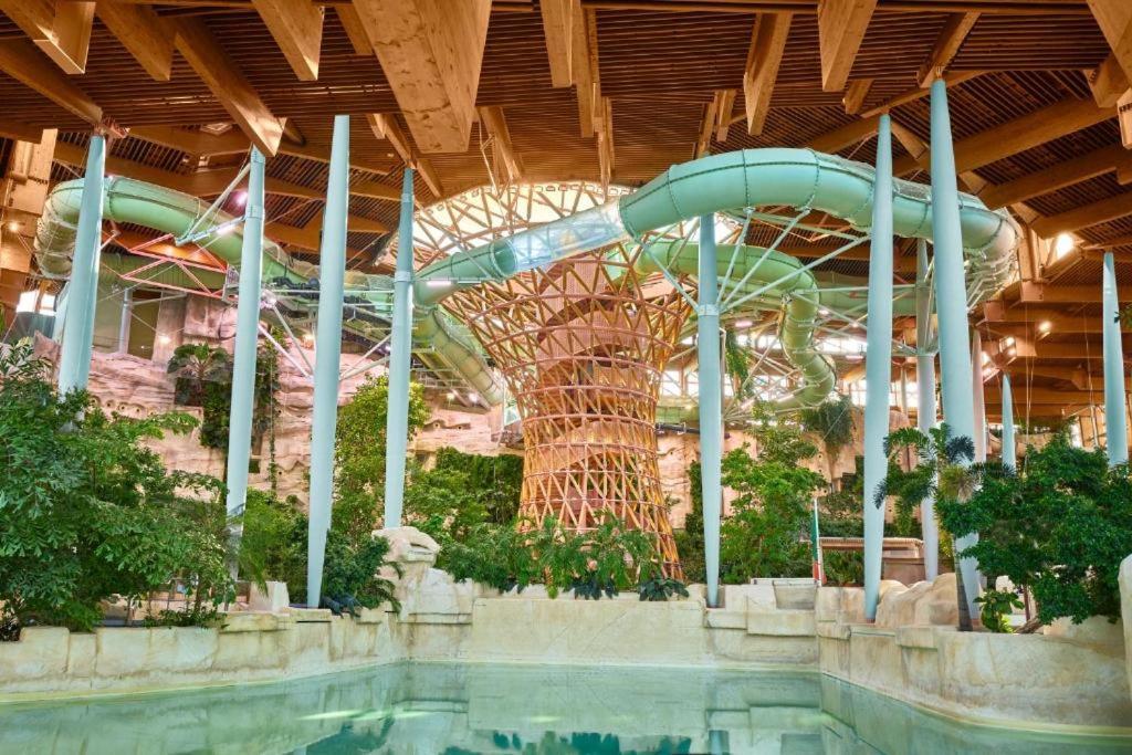 Disney Horizon Parc Studio 5 Personnes Pk Prive Gratuit Balcon Lit Bebe Montévrain Exterior photo